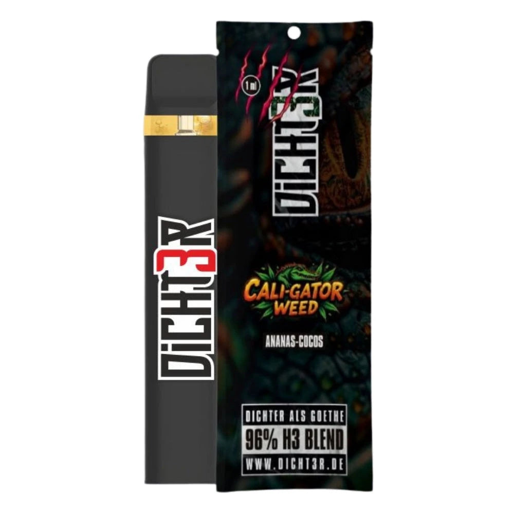 DICHT3R H3 96% Vape DICHT3R